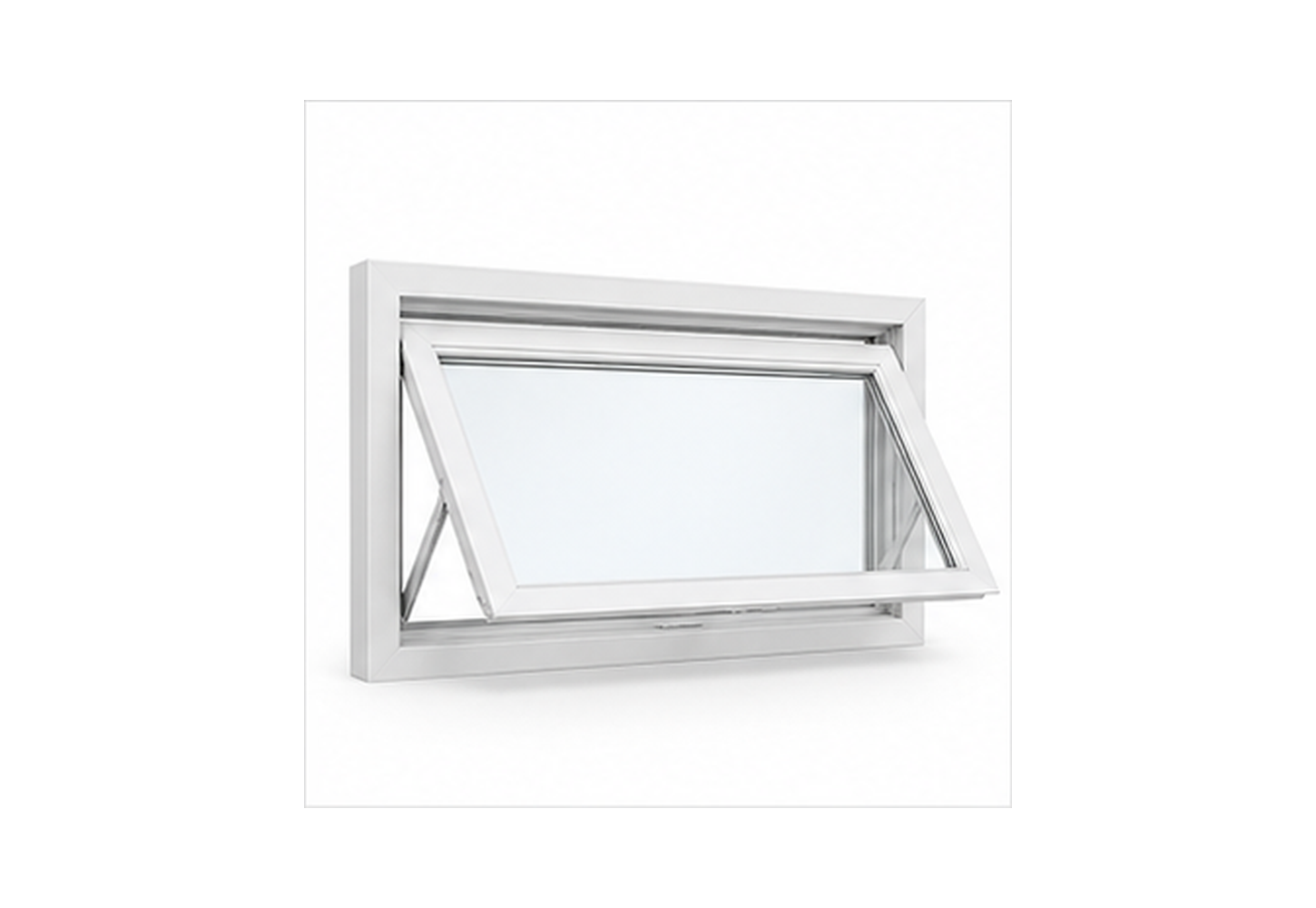 Rainy Lake 600 Series — Awning Window
