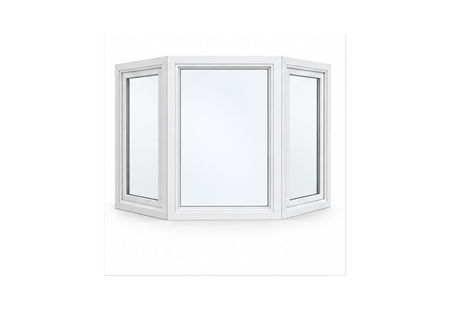 Rainy Lake 600 Series — Bay / Bow Window