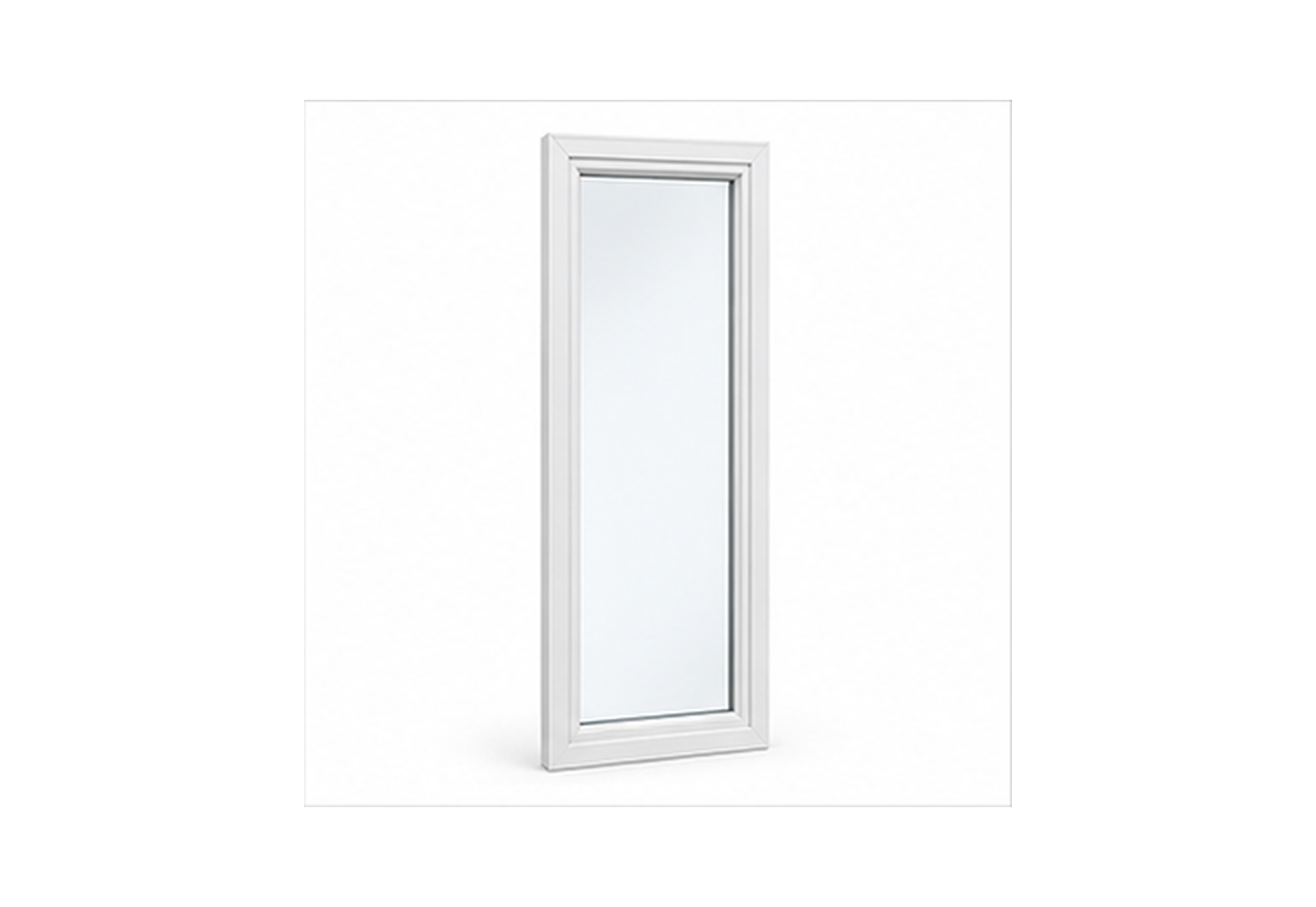 Rainy Lake 600 Series — High Fixed Window