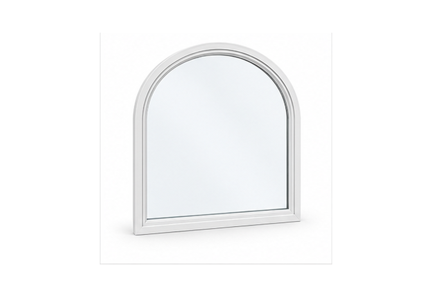 Rainy Lake 600 Series — Radius Shape Window