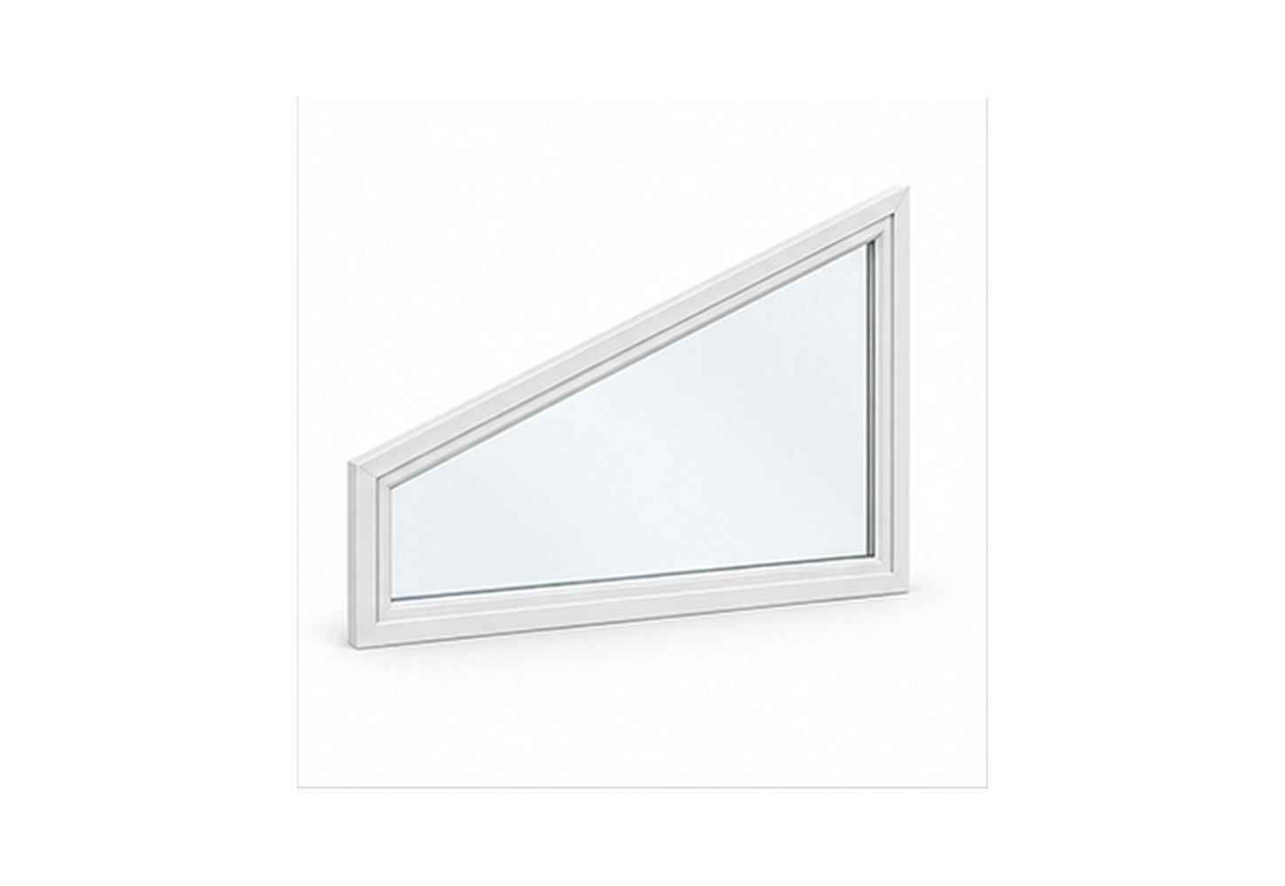 Rainy Lake 600 Series — Architectural Shape Window